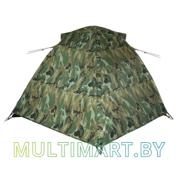 Кемпинговая палатка Tramp Lite Hunter 2 (V2) (камуфляж) картинка 2